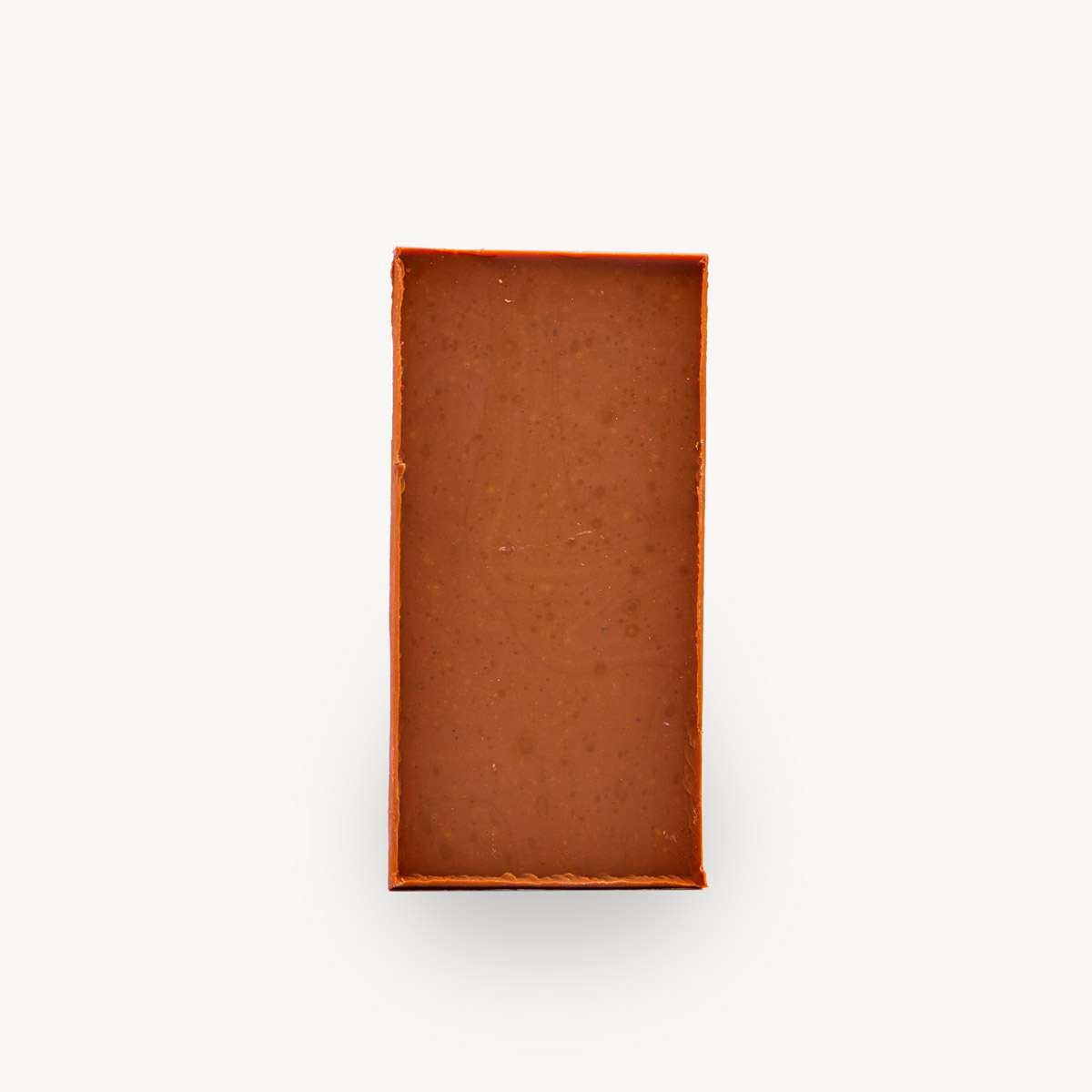 Σοκολάτα Tahini, φωτογραφία προϊόντος χωρίς το περιτύλιγμα.