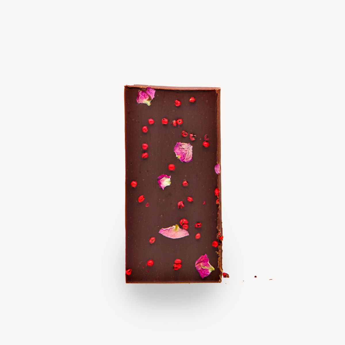 Σοκολάτα Cocoowa Six Senses, φωτογραφία προϊόντος χωρίς το περιτύλιγμα.